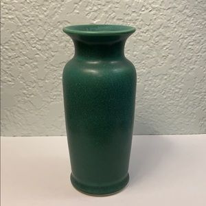 Handcrafted Pottery, Jade Green by Ross